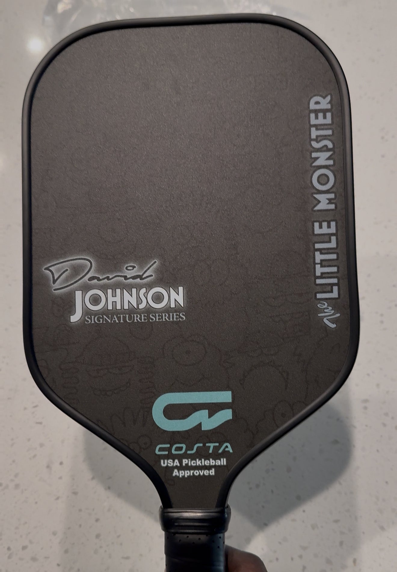 David Johnson Signature Series - Pickleball Paddle